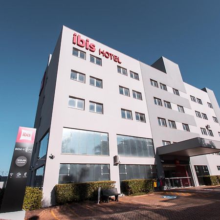 Hotel Ibis Presidente Prudente Manoel Goulart Exteriér fotografie